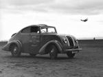 Morris Minor 15CWT Air Mail Van 1935 года